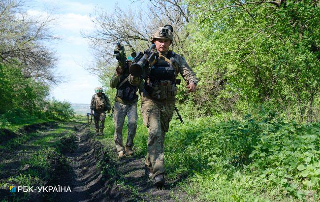 Генштаб розповів про ситуацію на фронті: найгарячіше на двох напрямках