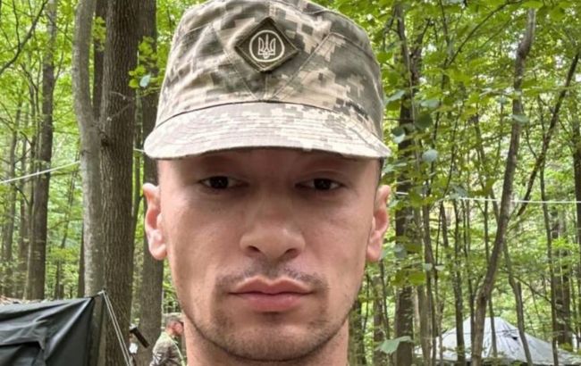 Лузан з "Левів на джипі" закінчив військову підготовку та склав присягу