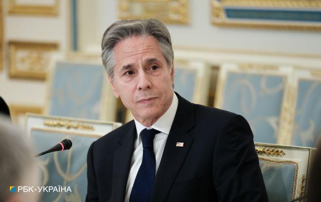 Партнери зібрали понад 4 млрд доларів на відновлення енергетики України, - Блінкен
