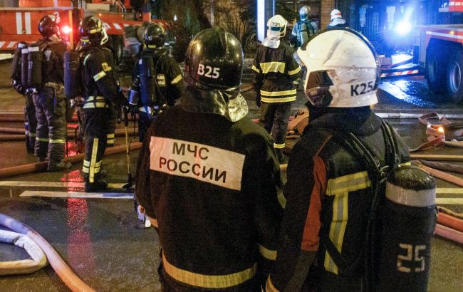 Росіяни повідомляють про атаку безпілотника на Москву