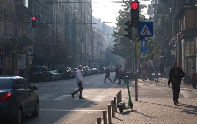 Смог чи задимлення? Що насправді відбувається з повітрям у Києві