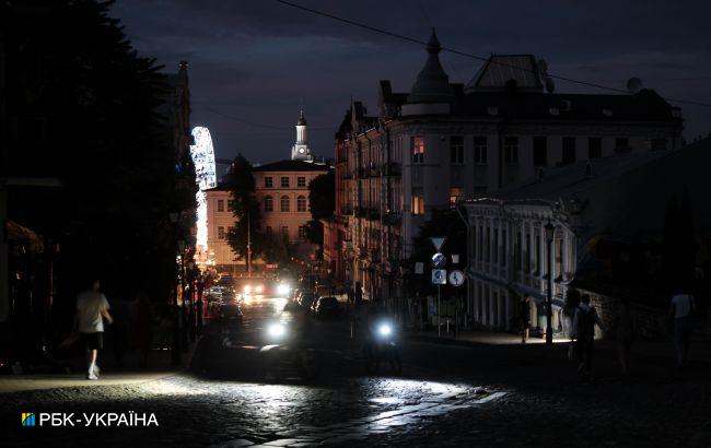 У Києві вводять нові перепустки для проїзду під час комендантської години