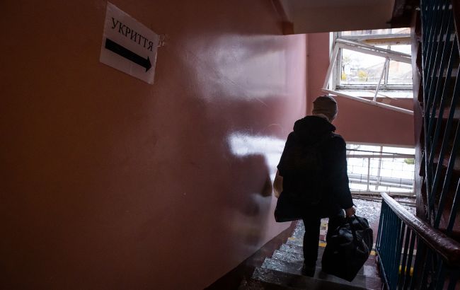 У Запоріжжі чутно звуки вибуху