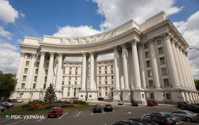 Україна розчарована підтримкою Швейцарією "мирного плану" Китаю і Бразилії