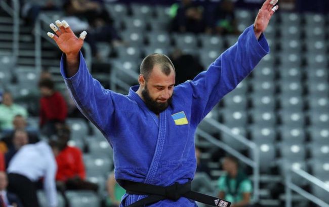 Українські дзюдоїсти після пропуску Олімпіади здобули дві медалі світового Гран-прі