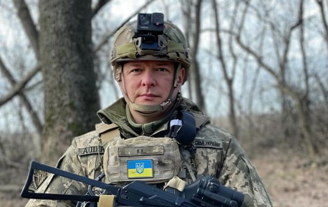 "Зарекомендував себе". У ЗСУ пояснили, чому Ляшка зробили комбатом