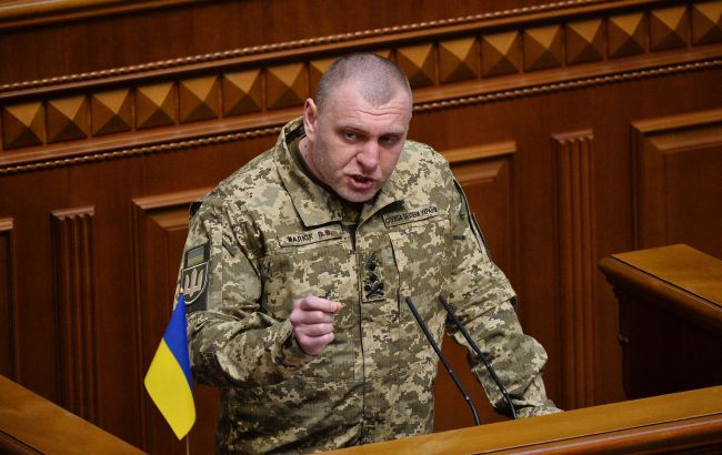 Малюк: за ініціативою СБУ скасовано понад 4 тисячі висновків про інвалідність