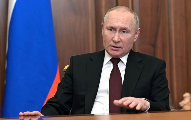 Путін продовжує вважати, що Захід залишить Україну заради перемоги Росії, - ISW