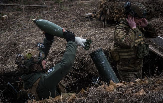 Росіяни 25 разів атакували на Курахівському напрямку: яка ситуація на фронті