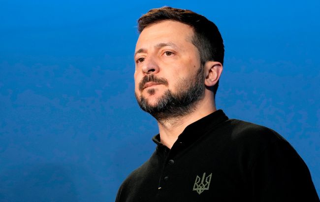 Завершення війни залежить від Путіна, але він слабший, ніж США і Трамп, - Зеленський