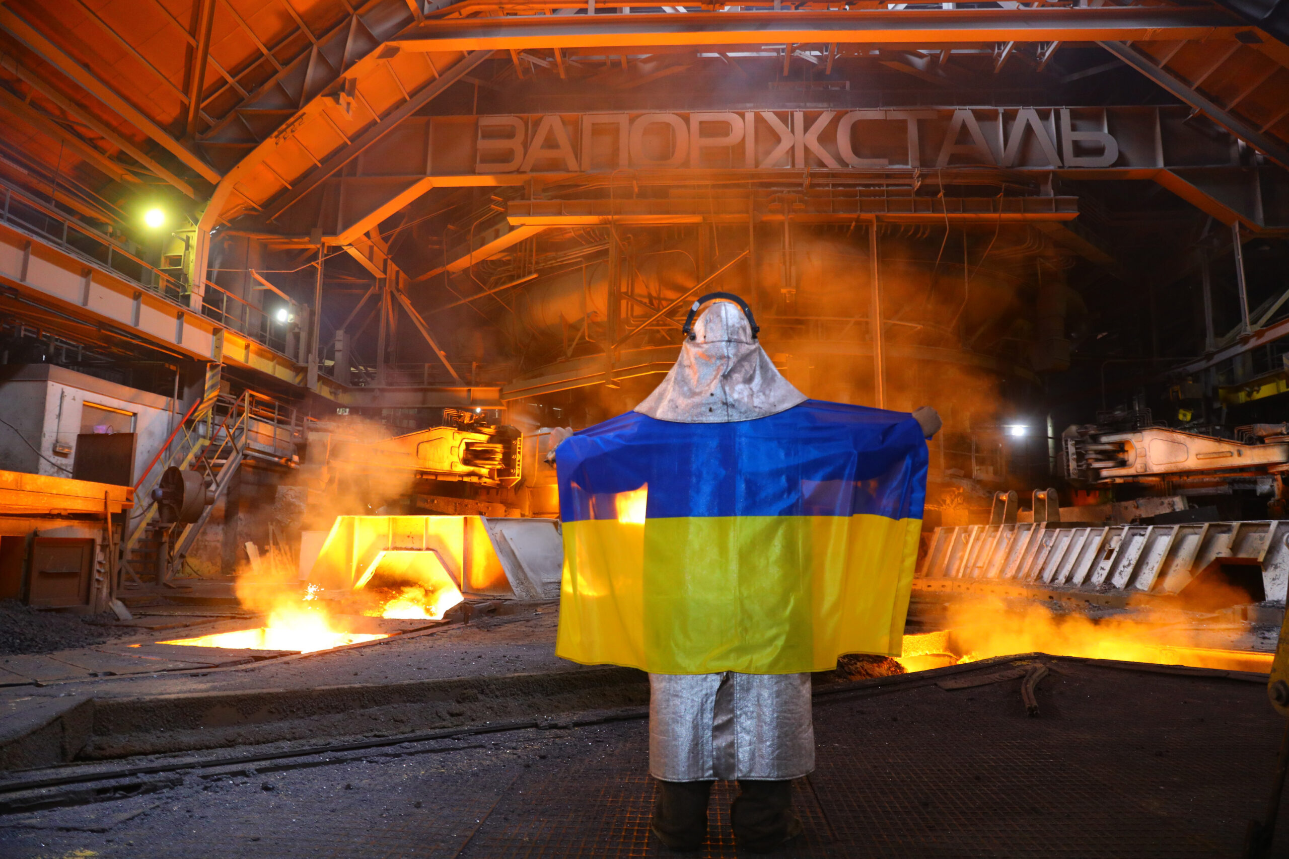 1000 днів війни: Метінвест спрямував 8 млрд грн на підтримку України