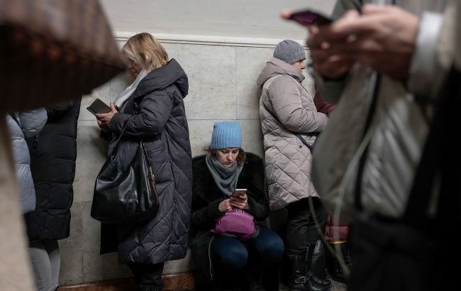 Атака "Шахедів": у Києві оголосили повітряну тривогу (відбій)