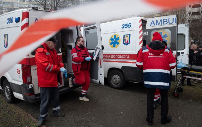 Атака росіян на передмістя Дніпра: кількість поранених на ранок зросла