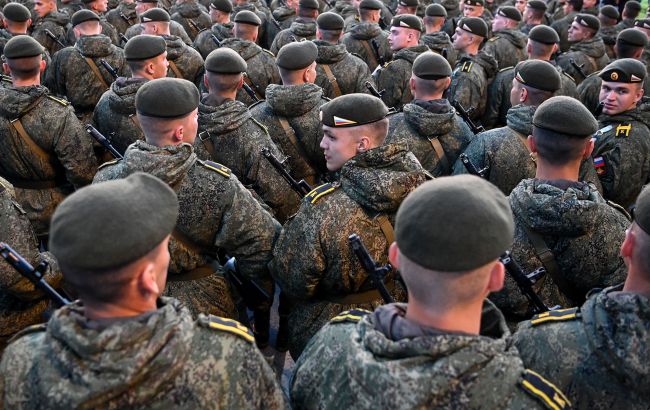 РФ провалила рекрутингову кампанію на окупованих територіях України, - ЦНС