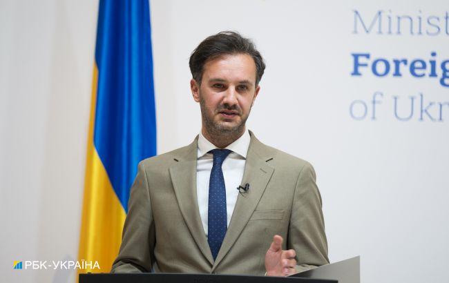 Тихий назвав умову відновлення дипломатичних відносин з новим урядом Сирії