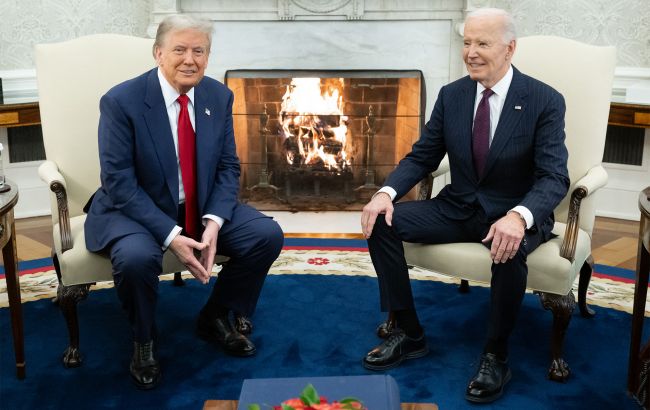 Трамп припустив скасування дозволу на удари України вглиб РФ західною зброєю