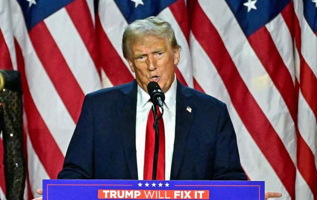 Трамп: Путін хоче зустрітись, маємо дочекатись, але закінчити війну