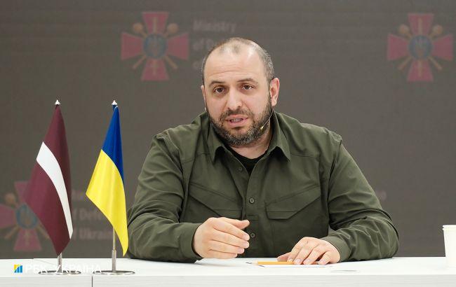 Умєров подякував Іспанії за системи HAWK та попросив додаткової допомоги
