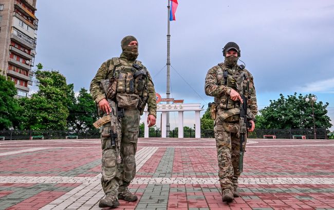 В окупованому Мелітополі пролунали вибухи, - ЗМІ