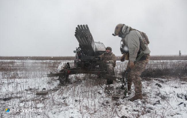 За добу 245 боїв. Генштаб розповів про ситуацію на полі бою