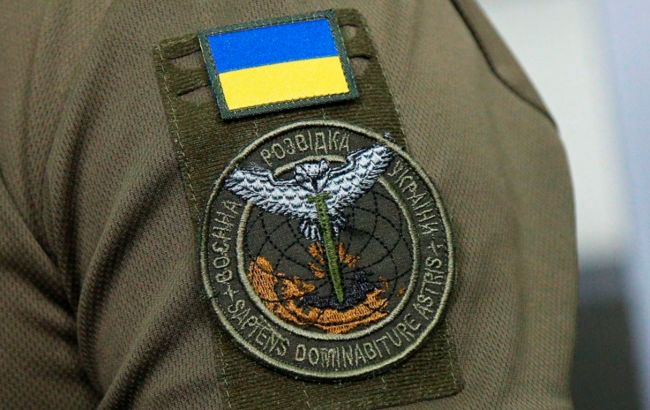 ГУР показало знищення транспорту та фортифікацій ворога на фронті