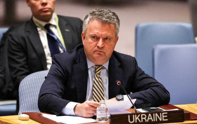 Кислиця в Радбезі ООН: Україна хоче миру, але не "за будь-яку ціну"