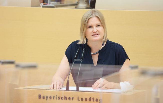 Лідерка ультраправих у Баварії захотіла вислати українських біженців з Німеччини