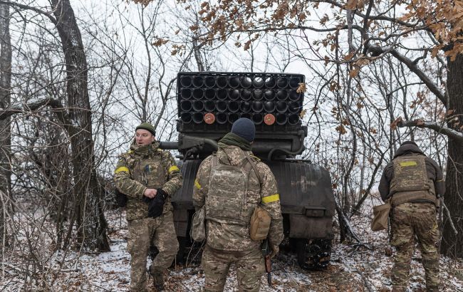 На фронті відбулося понад 100 боїв. Генштаб розповів, де росіяни атакують найбільше