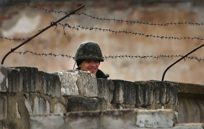 Партизани знайшли засекречене місце окупантів у Євпаторії (фото)