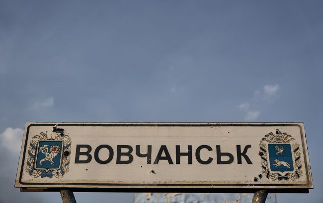 Росіяни вдарили по Вовчанську з ТОС-1А "Сонцепьок"