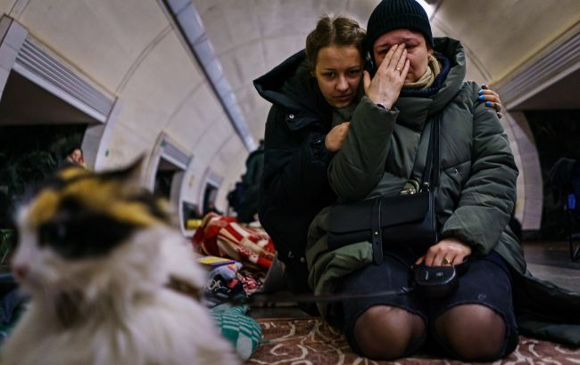 У Києві та більшості областей оголосили тривогу через загрозу балістику