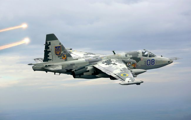 У мережі показали авіабомби AASM Hammer на українських Су-25: ЗМІ пояснили перевагу для ЗСУ