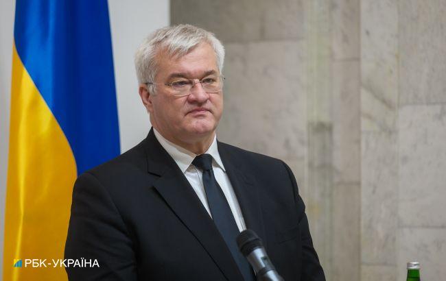 Україна та Естонія закликають ЄС посилити санкції та конфіскувати активи РФ, - Сибіга