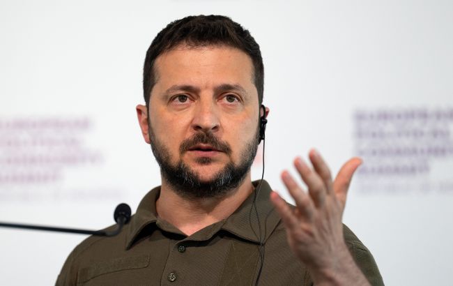 Зеленський: коли йдеться про безпеку Європи, не можна сподіватися, що Путін колись відкинеться