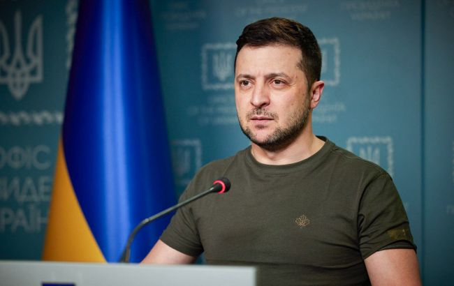 Зеленський: мир нам не подарують, але ми зробимо все, щоб зупинити Росію