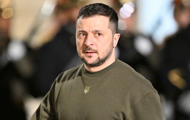 Зеленський закликав президента Швейцарії долучитися до української гумдопомоги для Сирії
