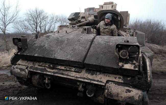 ЗСУ відбили спробу РФ потіснити оборонців із займаних позицій на Придніпровському напрямку