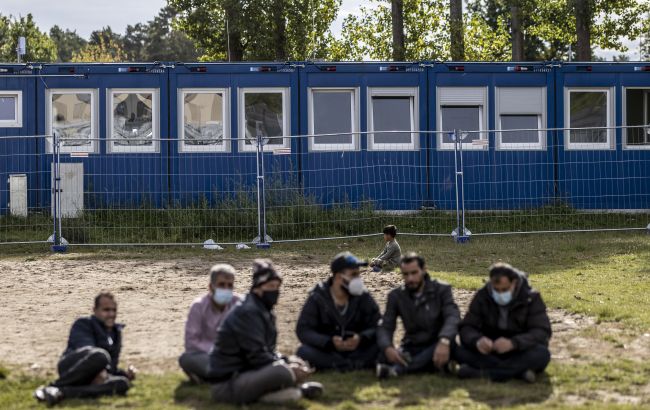 ЄС планує дозволити депортувати деяких мігрантів, - The Times