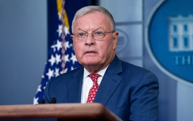 Келлог незабаром покаже Трампу плани припинення війни в Україні: Bloomberg дізналося деталі
