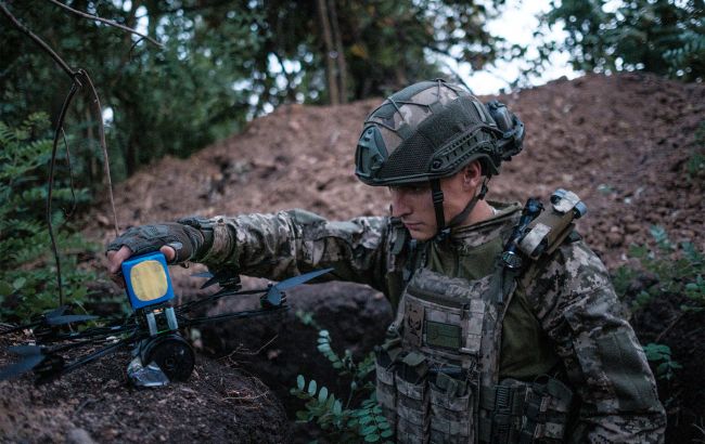 На Харківському напрямку ЗСУ відбили штурм та знищили укриття ворожої піхоти