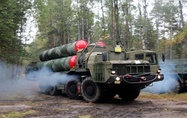 Партизани розвідали зенітний ракетний полк у Підмосков'ї та показали фото