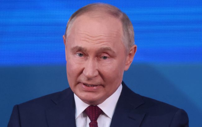 Путін заявив про "початок наступу на Україну" з Курської області