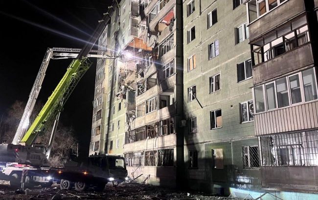 Удар по Сумах 30 січня: у лікарні помер важко поранений 18-річний юнак