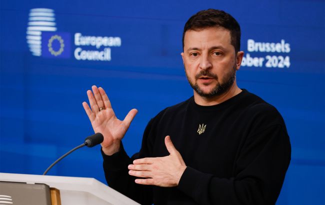 Україна не отримає "дуже хорошу" мирну угоду в нинішніх умовах, - Зеленський