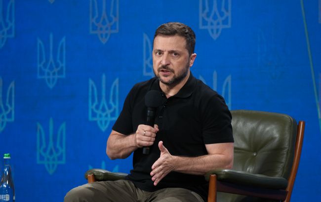 Зеленський про "мирний план" Трампа: якщо щось і є, то це не про нас