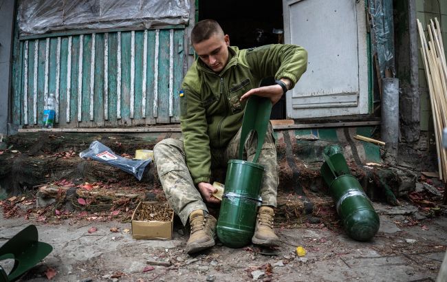 ЗСУ зупинили 90 атак та уразили сім районів зосередження ворога, - Генштаб