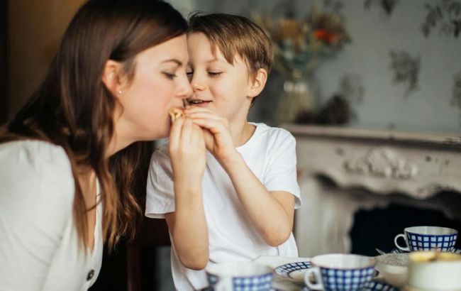 Цей продукт робить дітей добрішими! Не повірите, що це