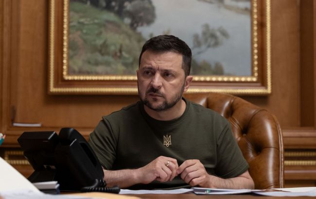 Допоможуть розвивати авіацію. Зеленський розповів про нові кадри у ЗСУ та Міноборони