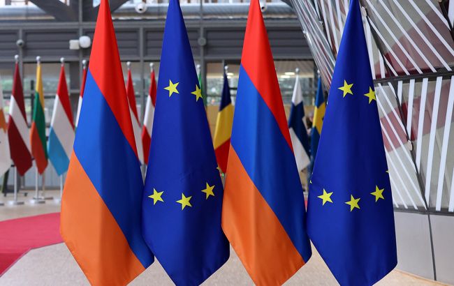 Росія вимагає від Вірменії визначитися після закону про євроінтеграцію