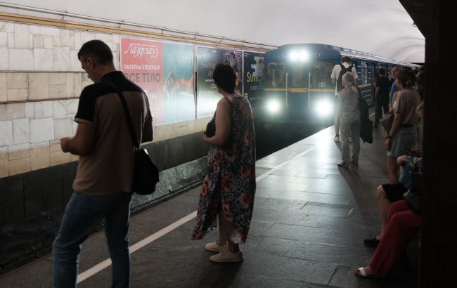 Що робити, якщо ваші речі потрапили на колії метро: роз’яснення